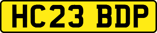 HC23BDP