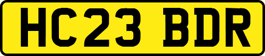 HC23BDR