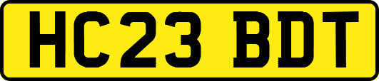 HC23BDT