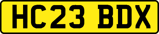 HC23BDX