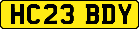 HC23BDY