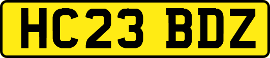 HC23BDZ