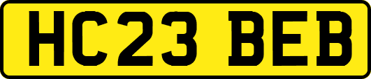 HC23BEB