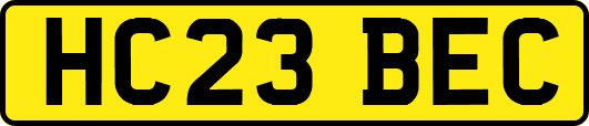 HC23BEC