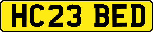 HC23BED