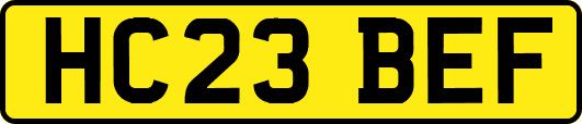 HC23BEF