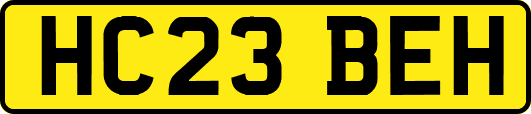 HC23BEH