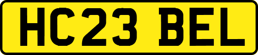 HC23BEL