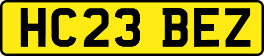 HC23BEZ