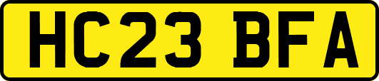 HC23BFA