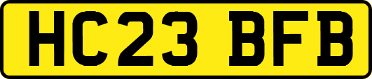 HC23BFB