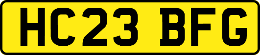 HC23BFG
