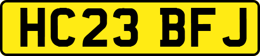 HC23BFJ