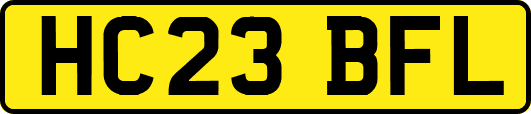 HC23BFL