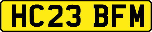 HC23BFM