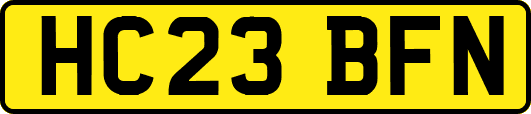 HC23BFN