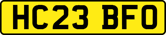 HC23BFO