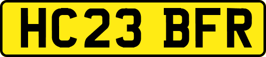 HC23BFR