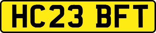 HC23BFT