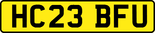 HC23BFU