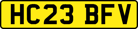 HC23BFV