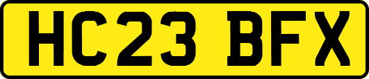 HC23BFX
