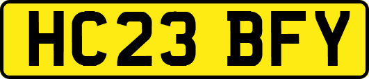 HC23BFY