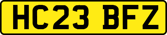 HC23BFZ