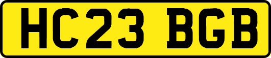 HC23BGB