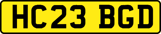 HC23BGD