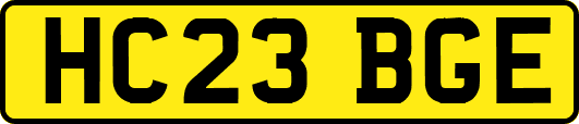 HC23BGE