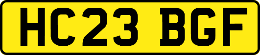 HC23BGF
