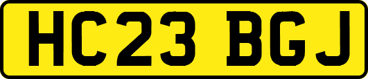 HC23BGJ