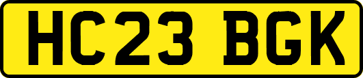 HC23BGK