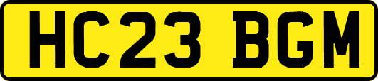 HC23BGM