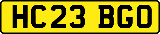HC23BGO