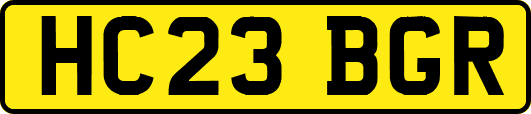 HC23BGR
