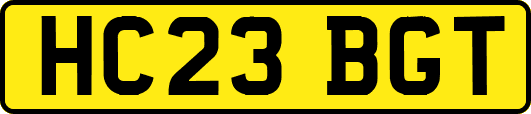 HC23BGT