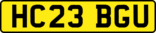 HC23BGU