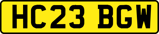 HC23BGW
