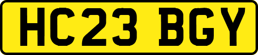 HC23BGY