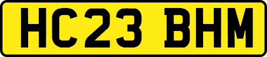 HC23BHM