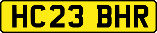 HC23BHR