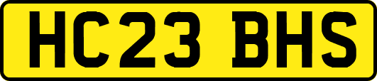 HC23BHS