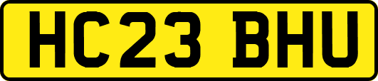 HC23BHU