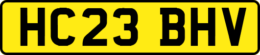 HC23BHV