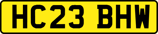 HC23BHW