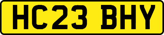 HC23BHY