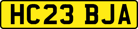 HC23BJA