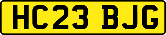 HC23BJG